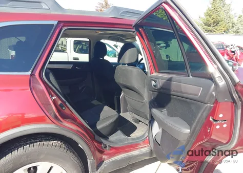 2017 Subaru Outback 2.5I Premium from USA, damaged, VIN 4S4BSAHC9H3284192